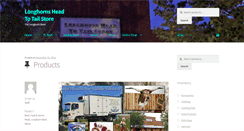 Desktop Screenshot of head2tail.com